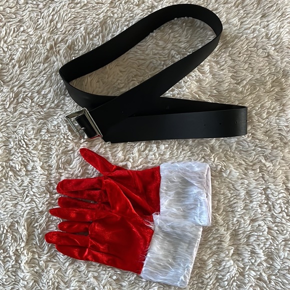 Women’s Santa Mrs.Clause Christmas Dress- Large - Picture 7 of 7